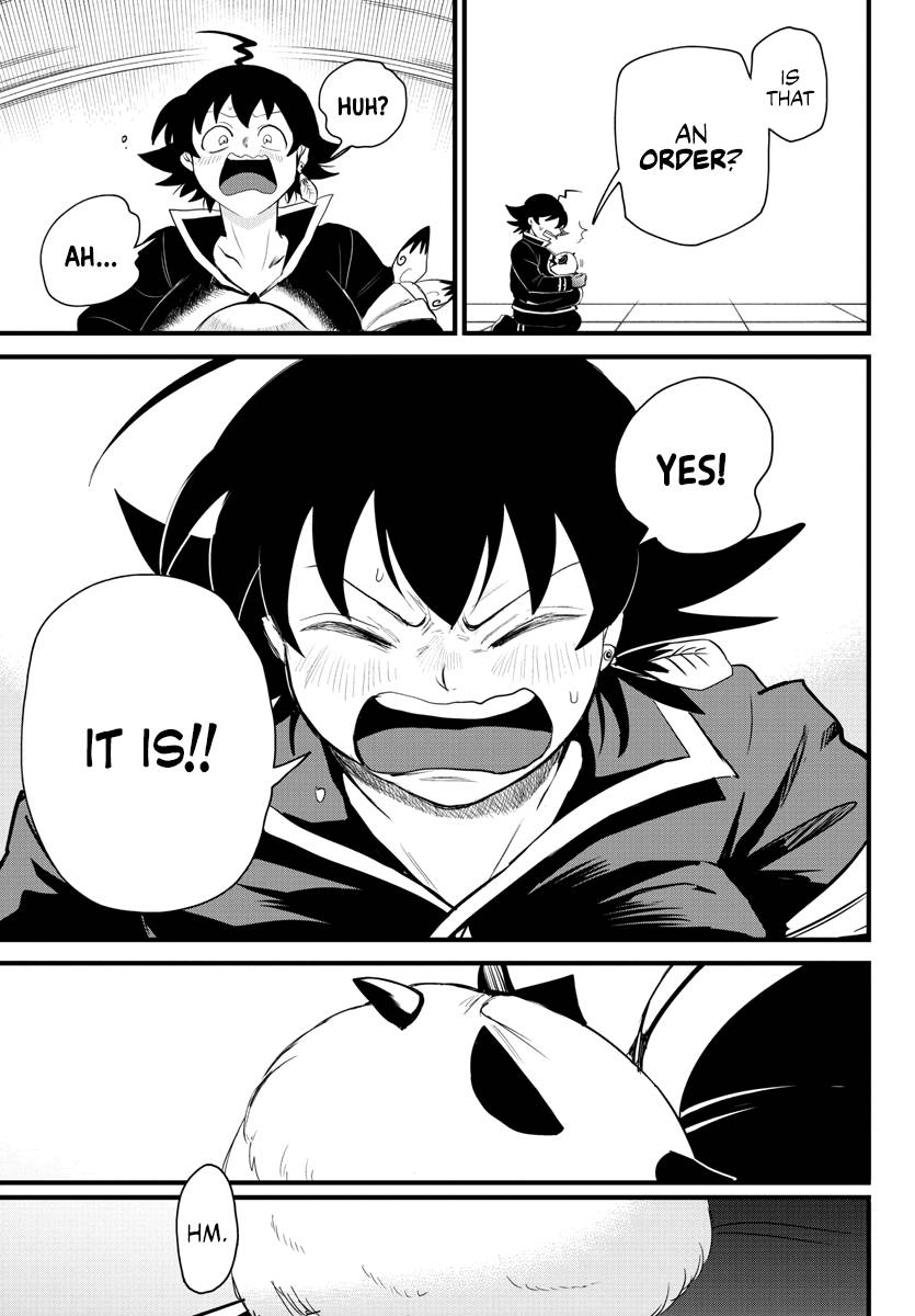 Welcome to Demon School! Iruma-kun, Chapter 255 image 14